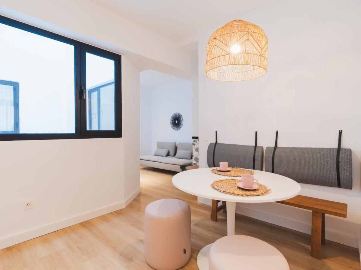Mg Canteras Suites Las Palmas de Gran Canaria Kültér fotó