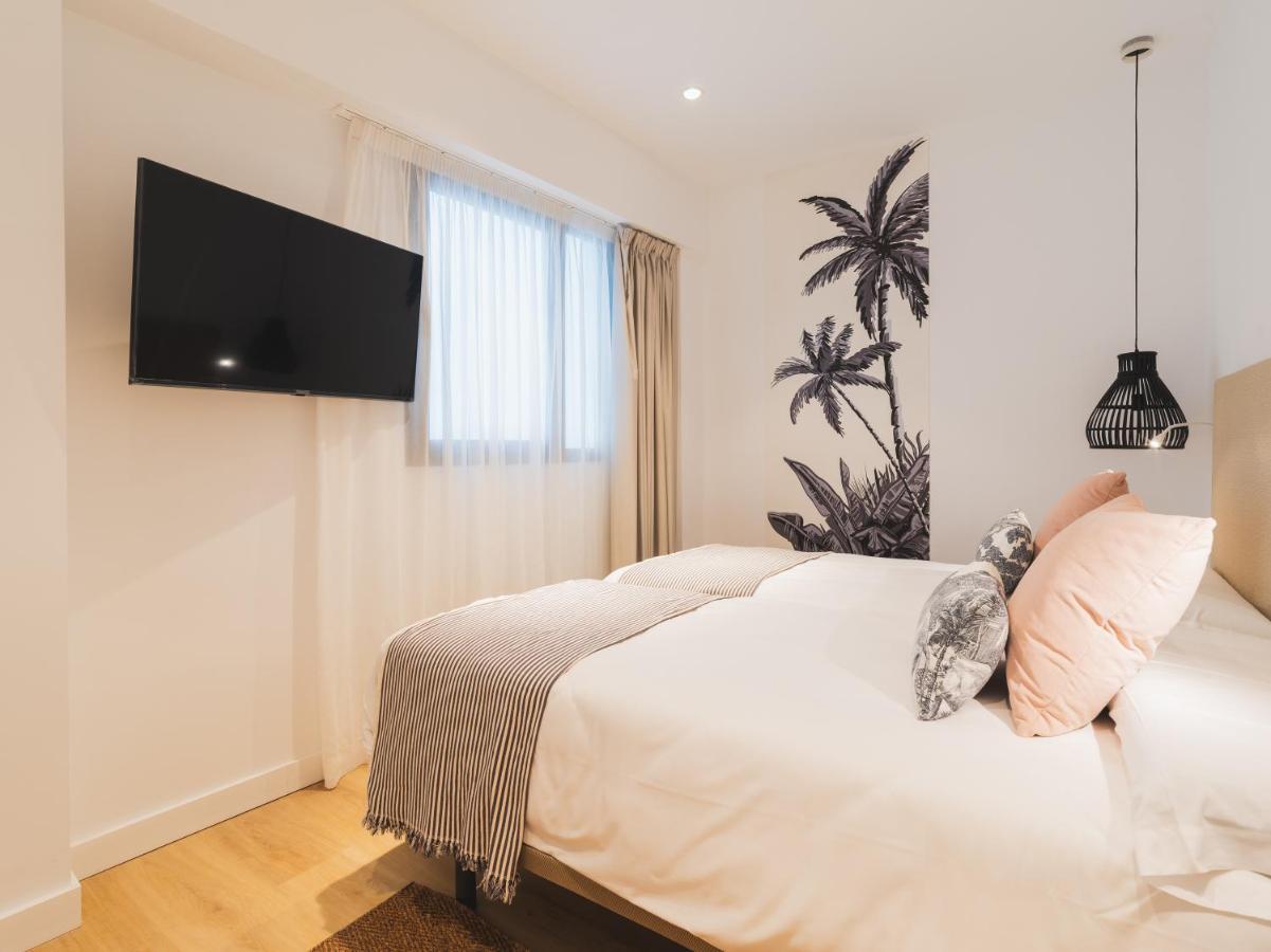Mg Canteras Suites Las Palmas de Gran Canaria Kültér fotó