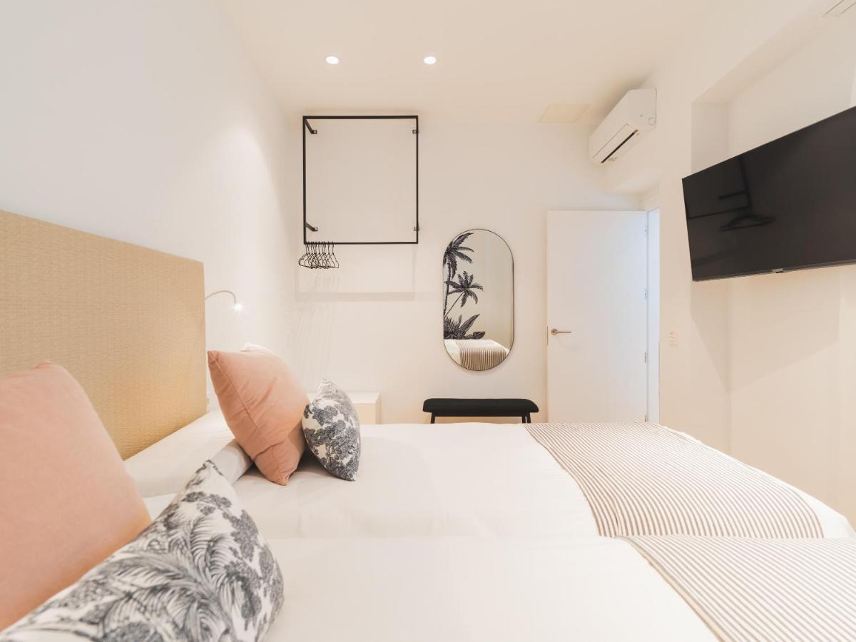Mg Canteras Suites Las Palmas de Gran Canaria Kültér fotó