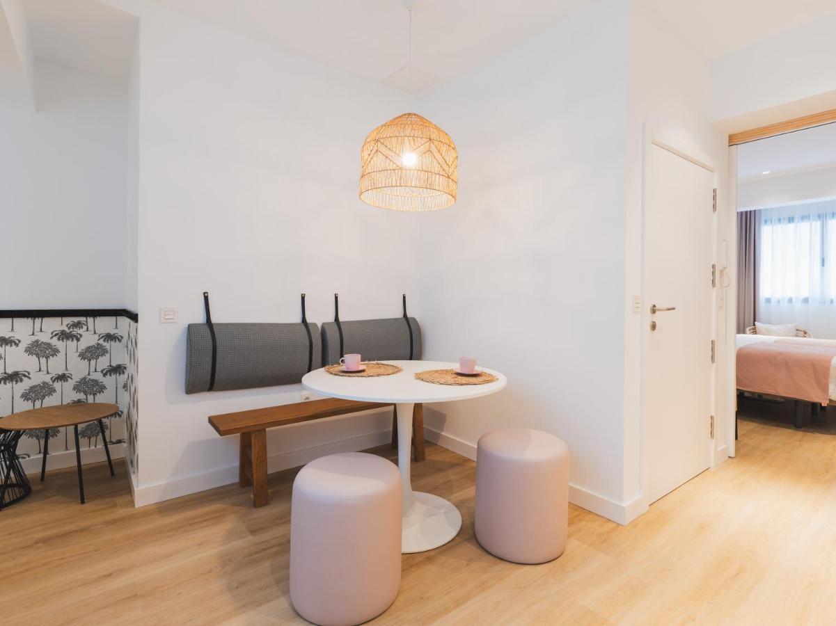 Mg Canteras Suites Las Palmas de Gran Canaria Kültér fotó