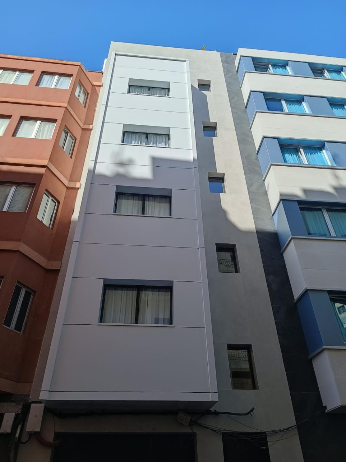 Mg Canteras Suites Las Palmas de Gran Canaria Kültér fotó