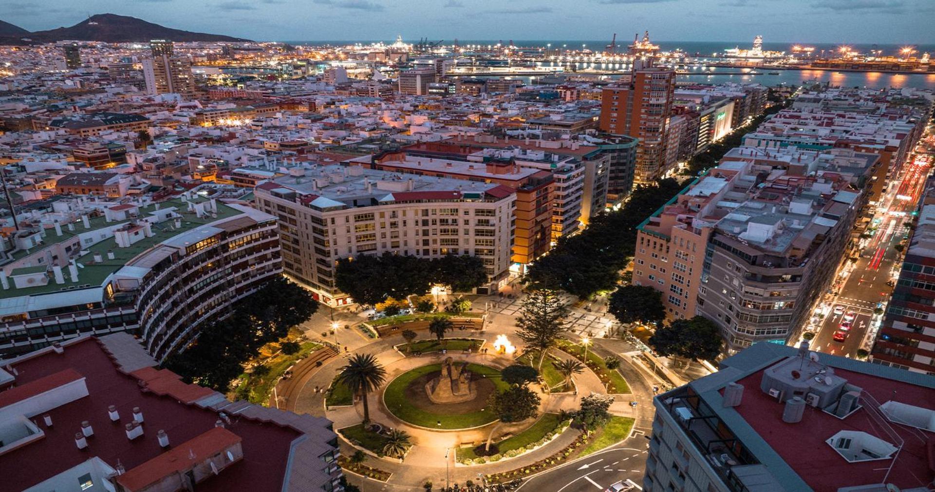 Mg Canteras Suites Las Palmas de Gran Canaria Kültér fotó