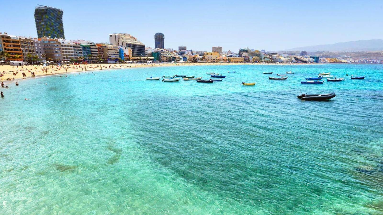 Mg Canteras Suites Las Palmas de Gran Canaria Kültér fotó