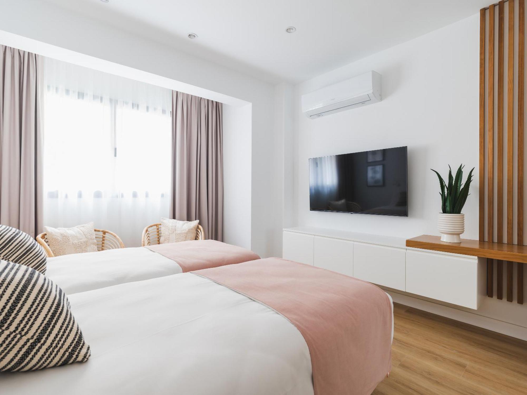 Mg Canteras Suites Las Palmas de Gran Canaria Kültér fotó