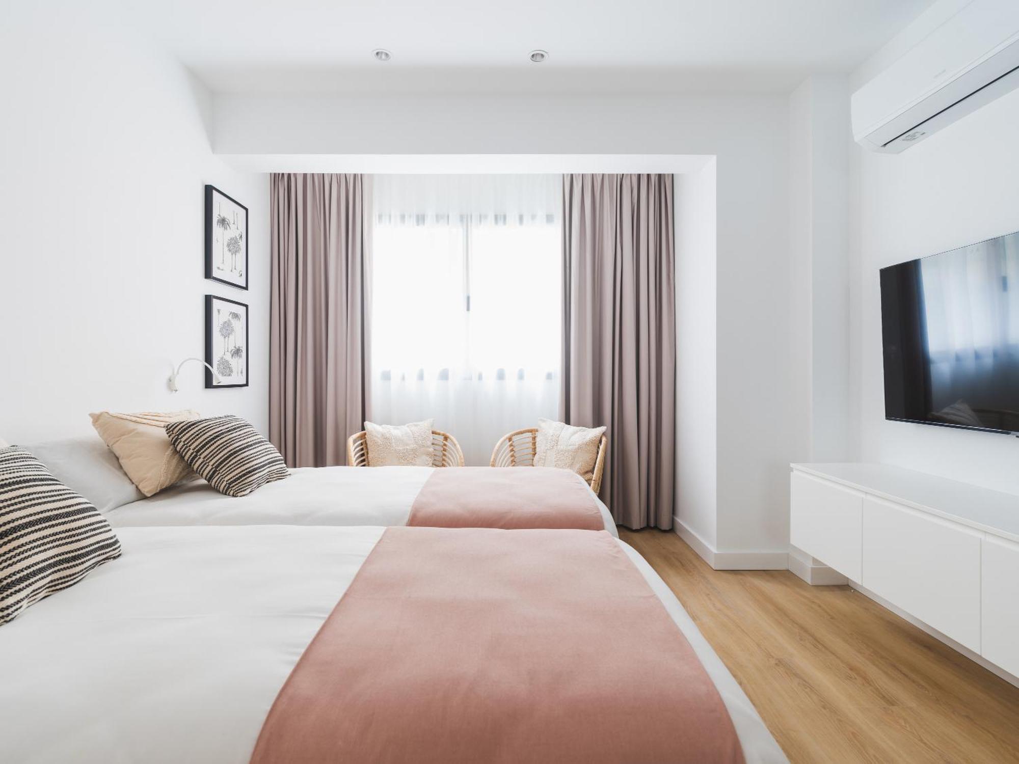Mg Canteras Suites Las Palmas de Gran Canaria Kültér fotó